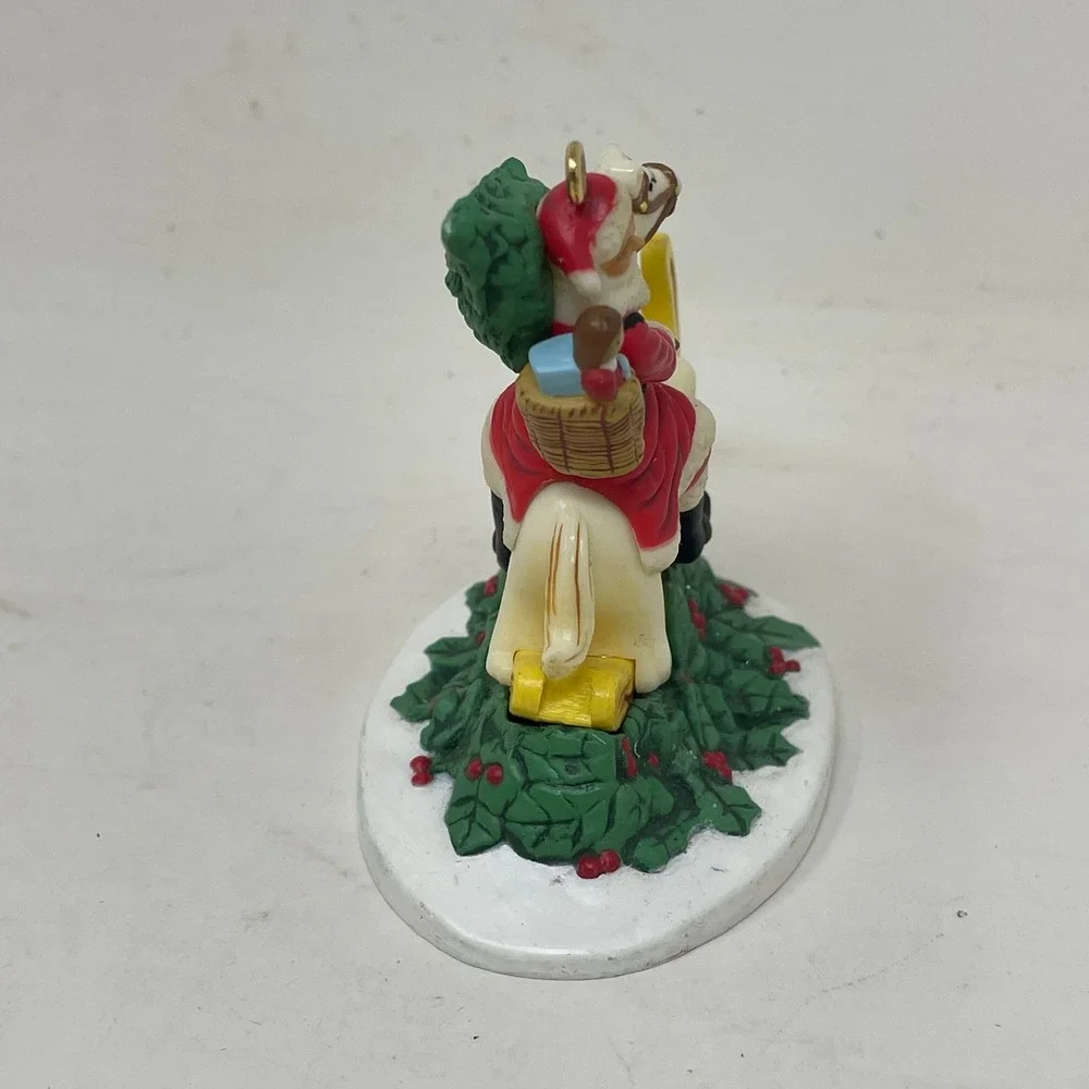 Enesco vintage christmas